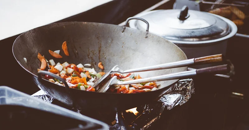 La cuisson : température, double friture, erreurs