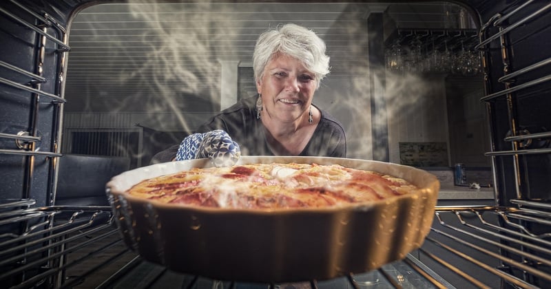 Recette de tarte aux pommes rustique maison ultra fondante