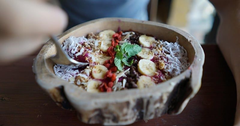 Recette de buddha bowl vegan coloré et rassasiant, prêt en 20 min
