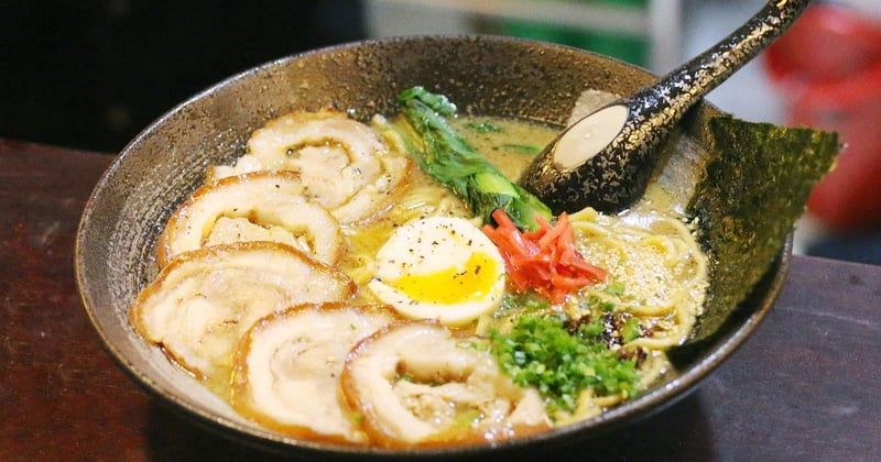 Recette de ramen japonais facile pour débutants : un bol réussi en 30 minutes