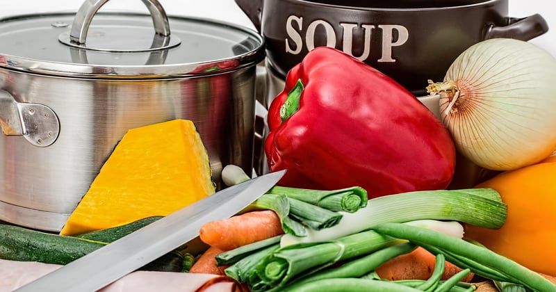 Recette de houmous maison crémeux et rapide en 10 minutes