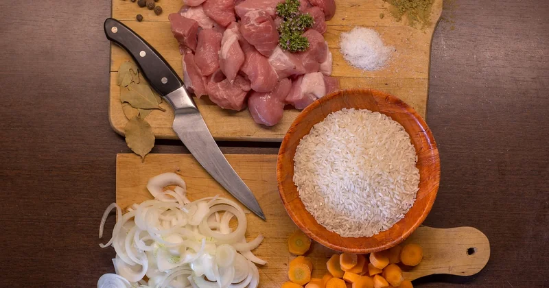 Comment équilibrer un dîner de semaine pour toute la famille